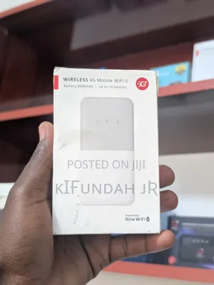 Wireless 4g Mobile Wifi 5 Router