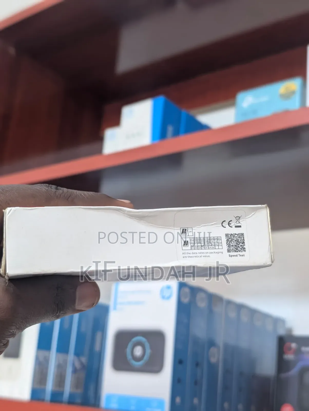 Wireless 4g Mobile Wifi 5 Router