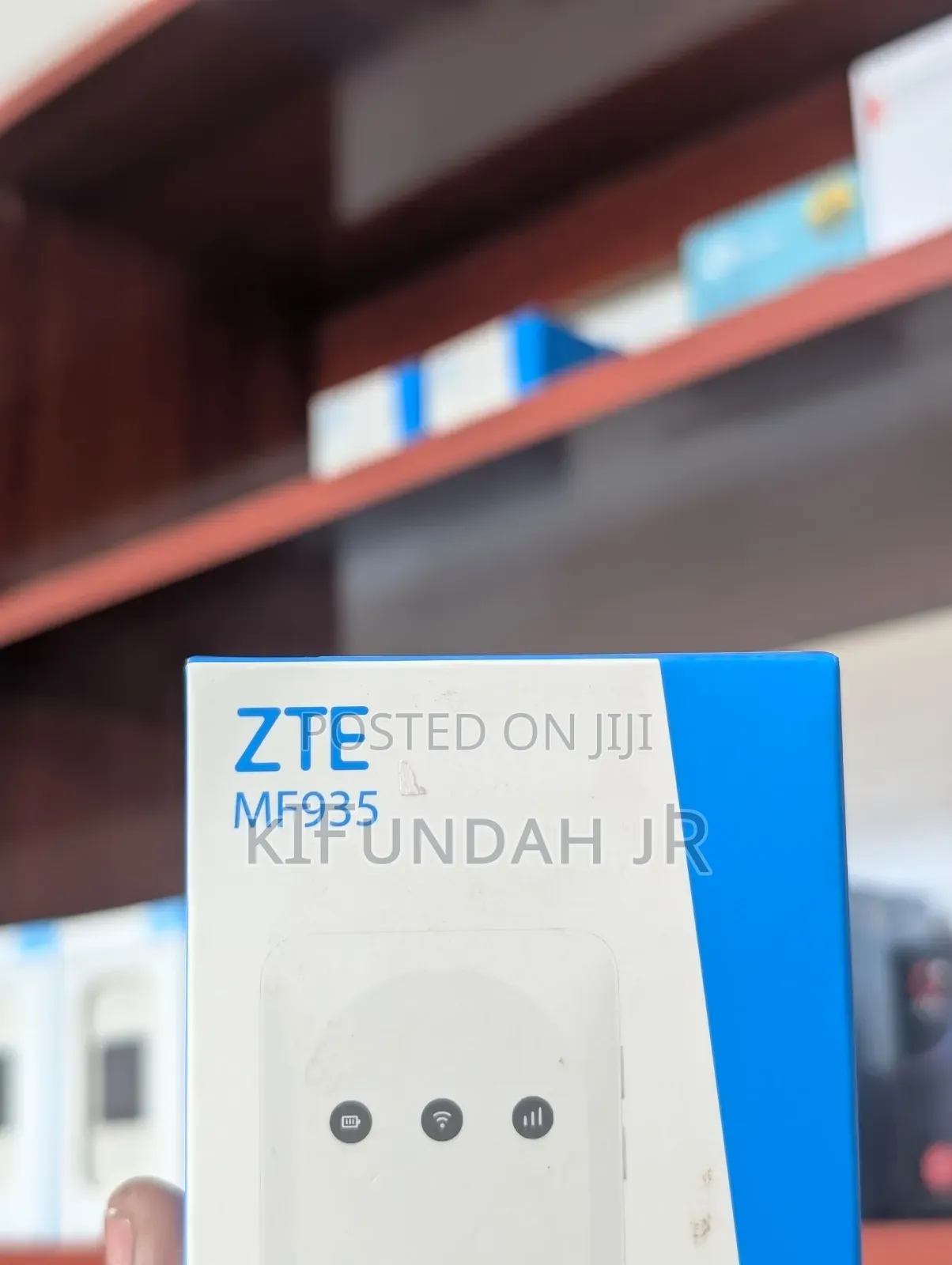 ZTE MF935 4G Mobile WiFi Router