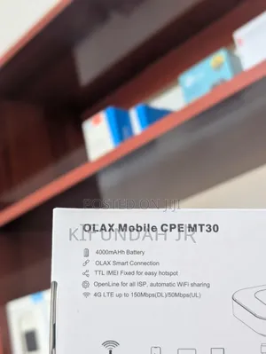 Olax Mobile Cpe Mt30