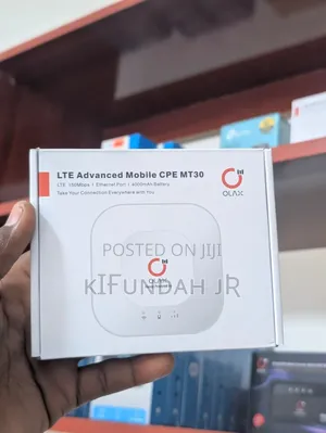 Olax Mobile Cpe Mt30