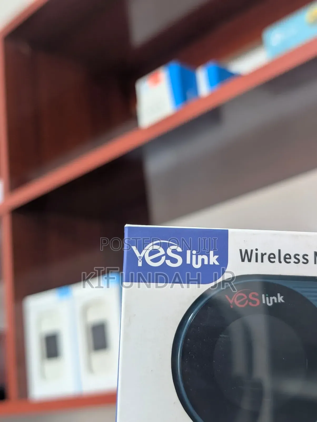 Yeslink Wireless Mobile Wi-Fi Router Pro