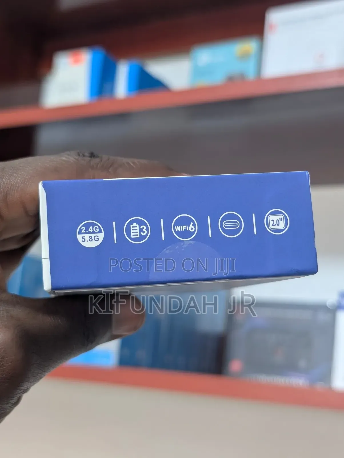 Yeslink Wireless Mobile Wi-Fi Router Pro