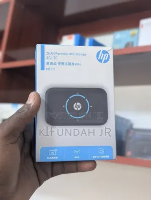 HP Mf20 4g Lte Portable Wifi Router