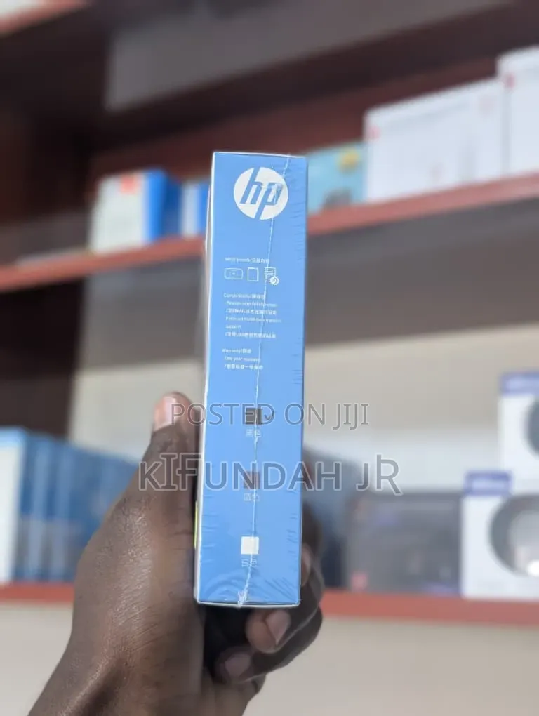HP Mf20 4g Lte Portable Wifi Router