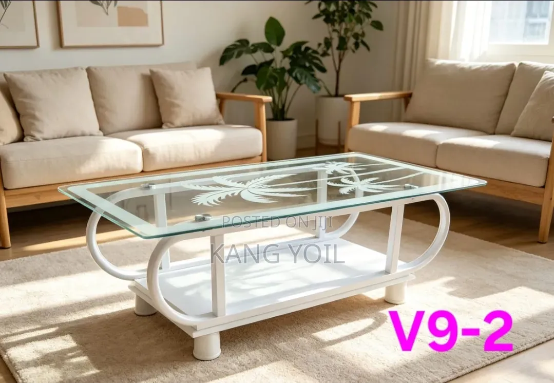 Modern Coffee Table