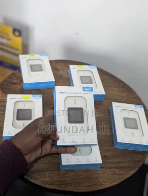 Mobifi Wireless Mobile Wi-Fi Router Pro