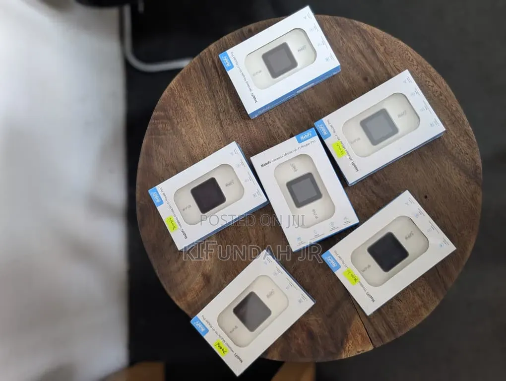 Mobifi Wireless Mobile Wi-Fi Router Pro