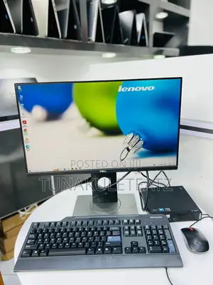 Desktop Computer 4GB Intel Core i3 HDD 320GB