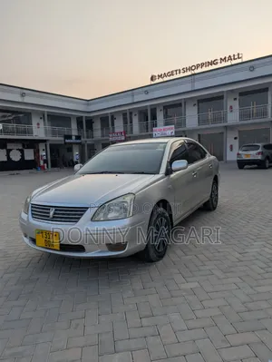 Toyota Premio 2005 Silver