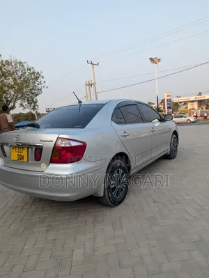Toyota Premio 2005 Silver
