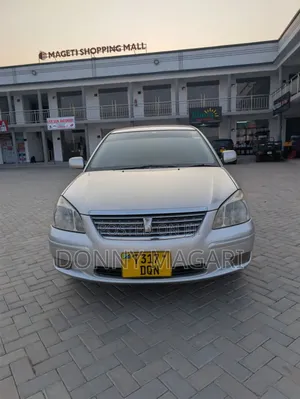 Toyota Premio 2005 Silver