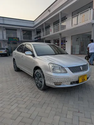 Toyota Premio 2005 Silver