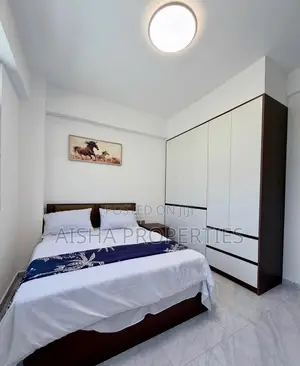 Furnished 3bdrm Apartment in Mikocheni for sale