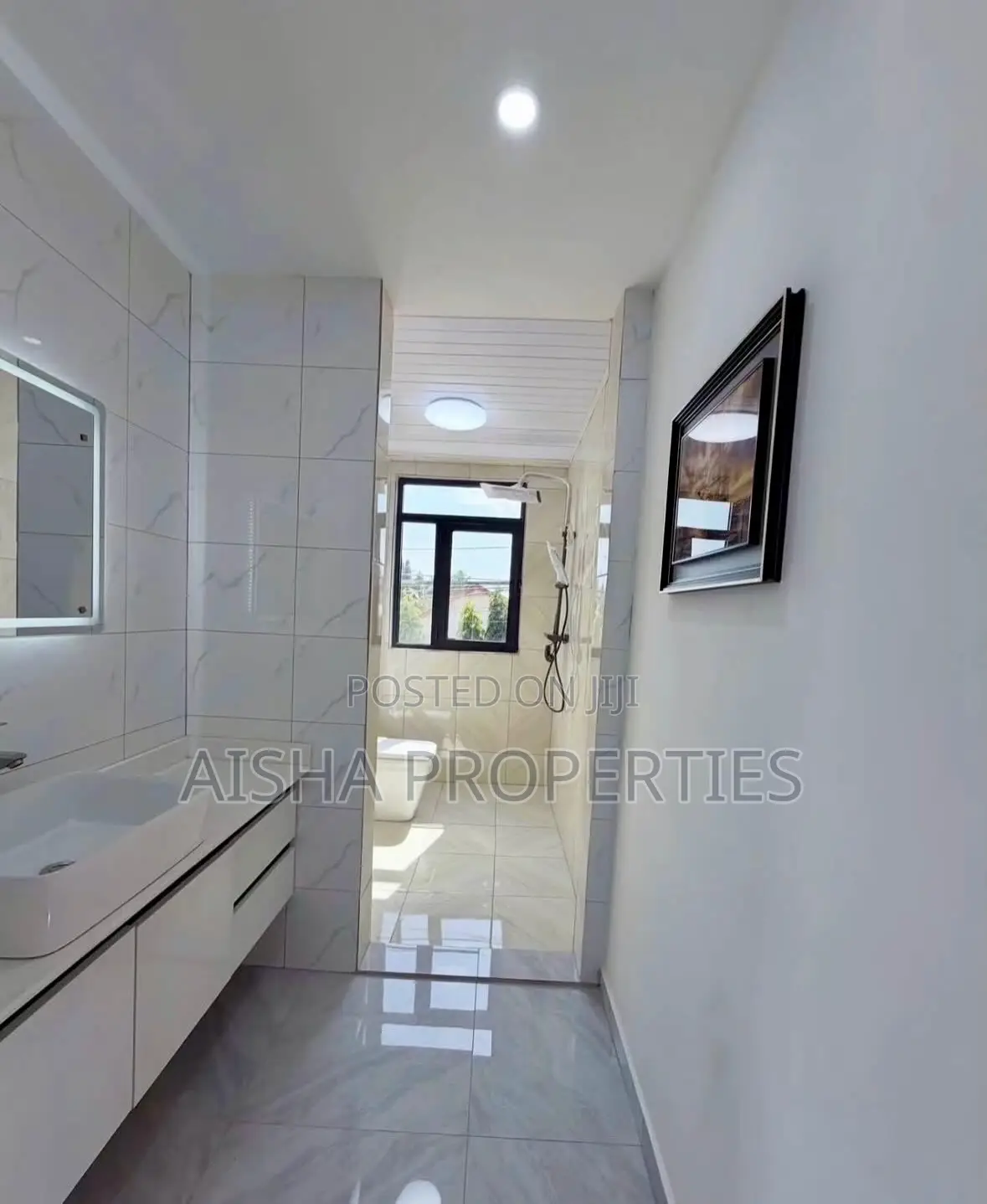 Furnished 3bdrm Apartment in Mikocheni for sale