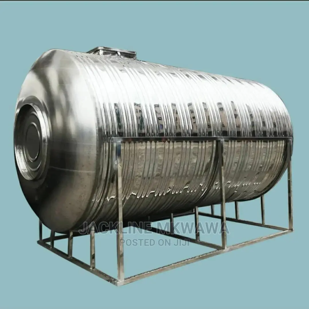 Stainless Steel Tanks 304 Material