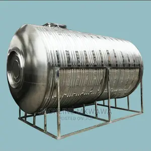 Stainless Steel Tanks 304 Material