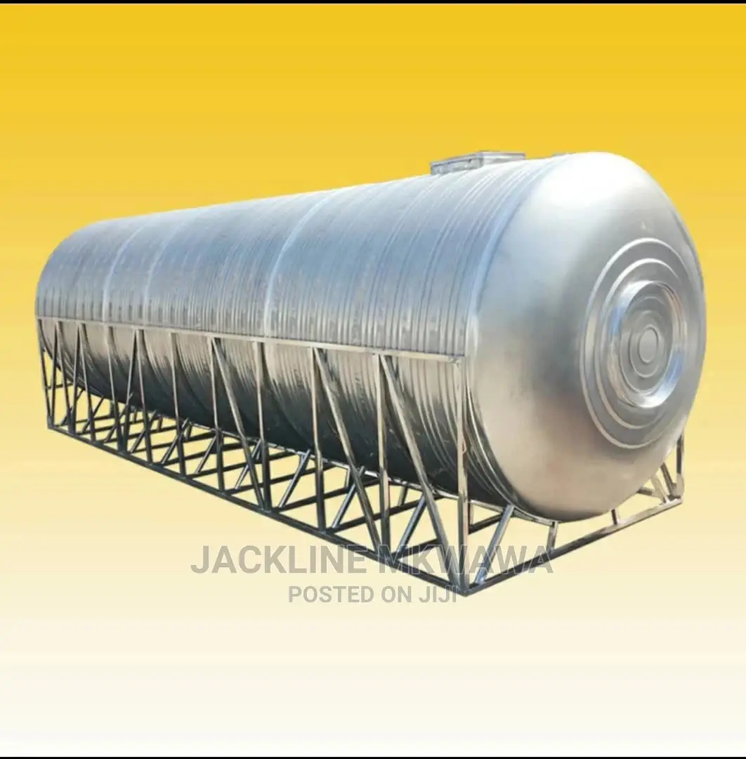 Stainless Steel Tanks 304 Material