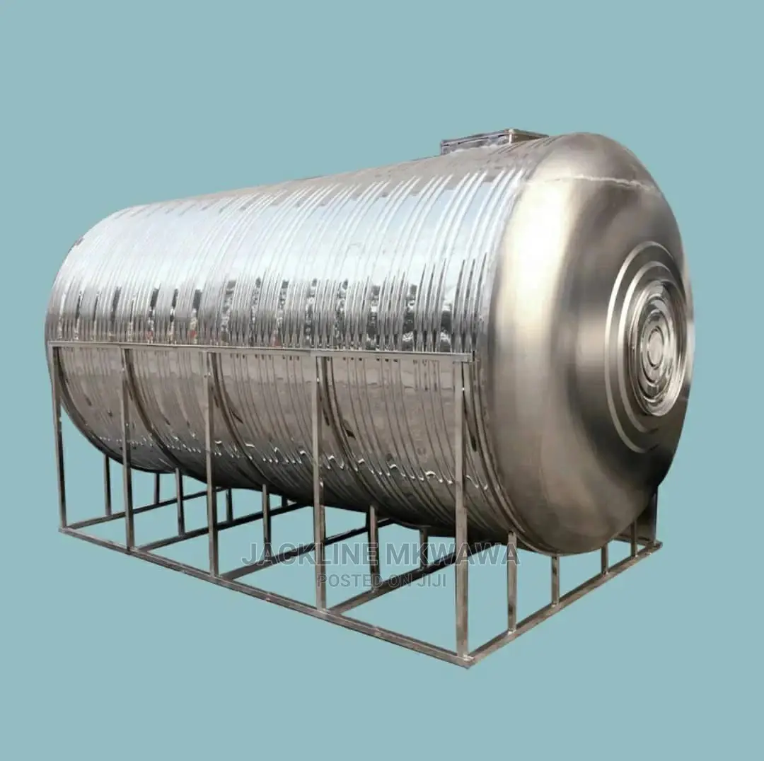 Stainless Steel Tanks 304 Material