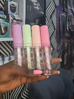 Clear Lip Gloss