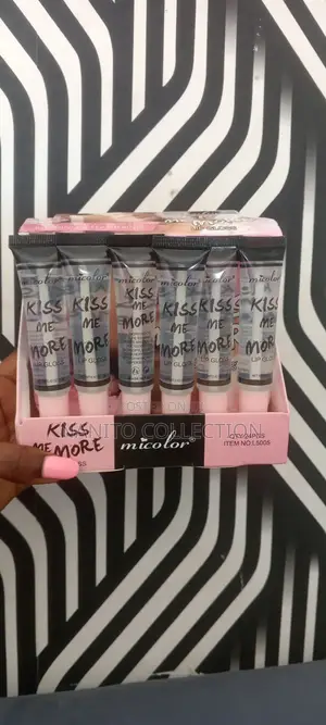 Clear Lip Gloss