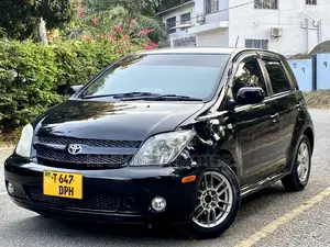 Toyota IST 2003 Black