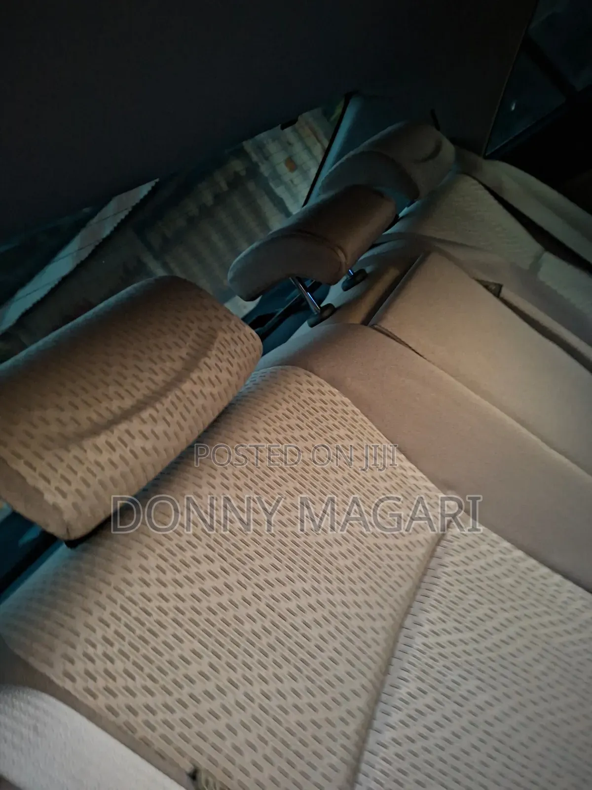 Toyota Mark X 2010 Black