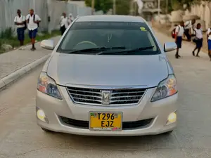 Toyota Premio 2008 Silver