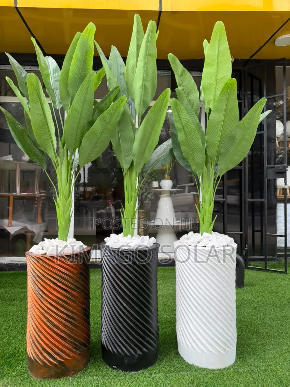 Chugua Rangi Upendayo Upate Set Yako Artificial Flowers Ikiwa Na Mawe