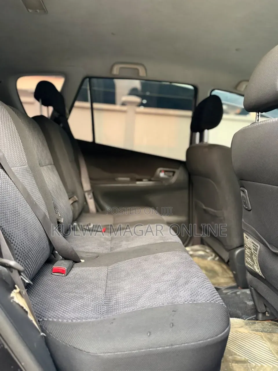 Toyota Corolla Spacio 2003 Black