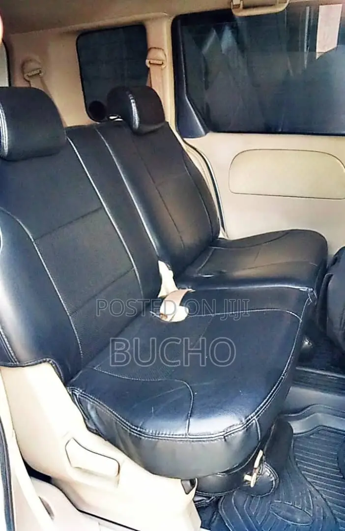 Toyota Sienta 2006 White