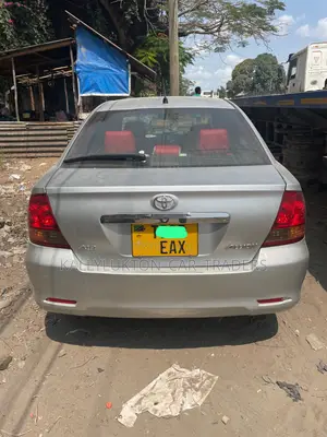 Toyota Allion 2008 Silver