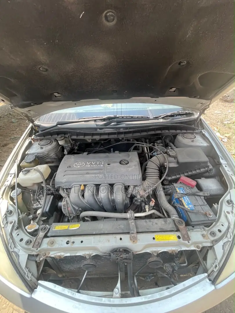 Toyota Allion 2008 Silver