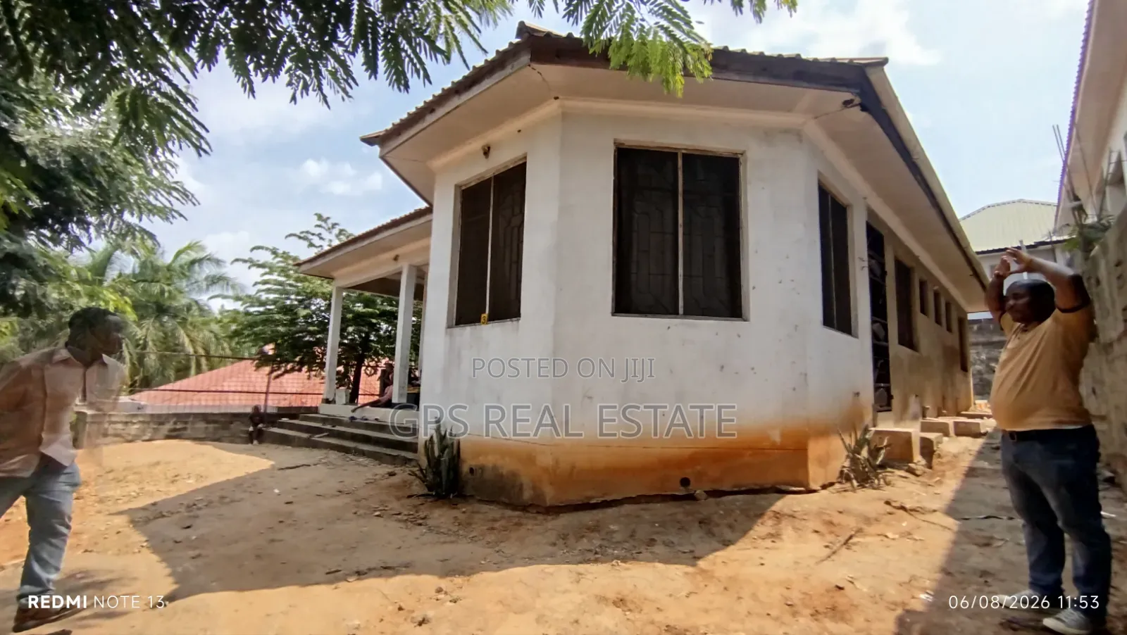 3bdrm House in Kimara Korogwe, Kinondoni for sale