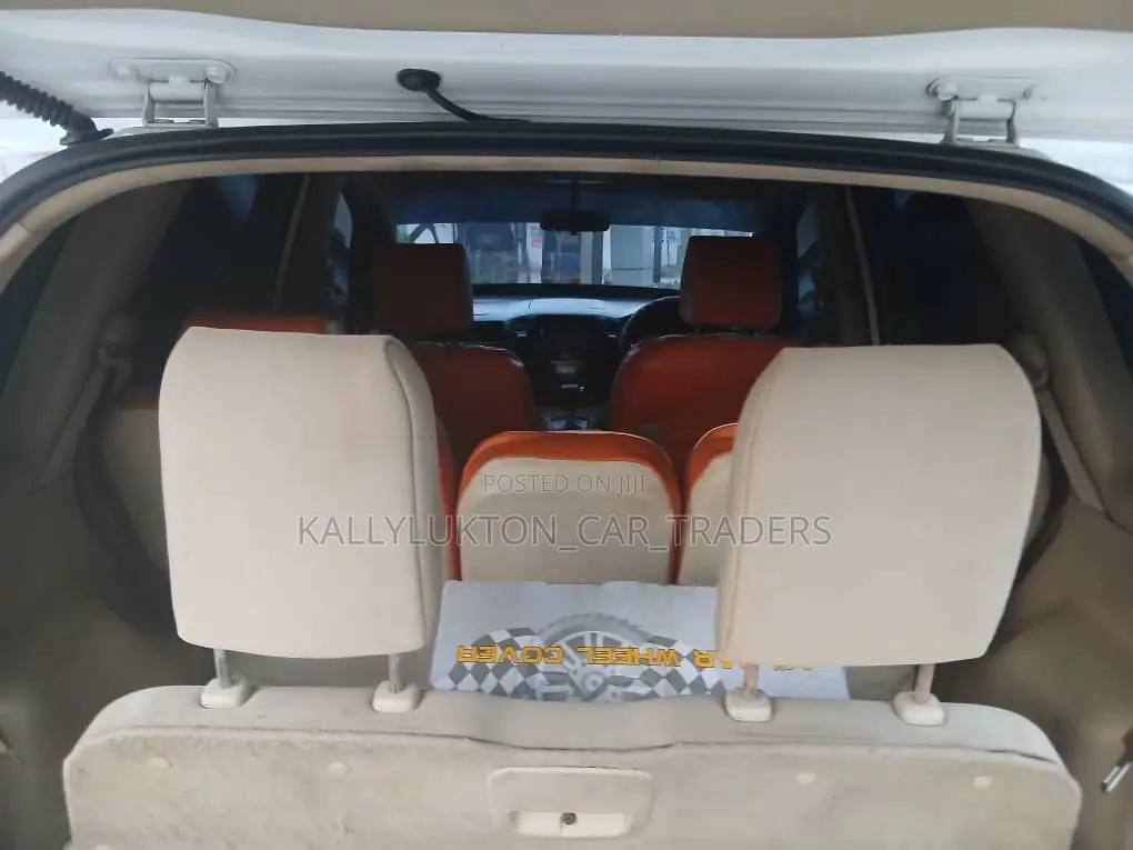 Toyota Wish 2006 White