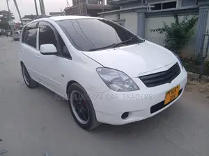 Toyota Wish 2006 White