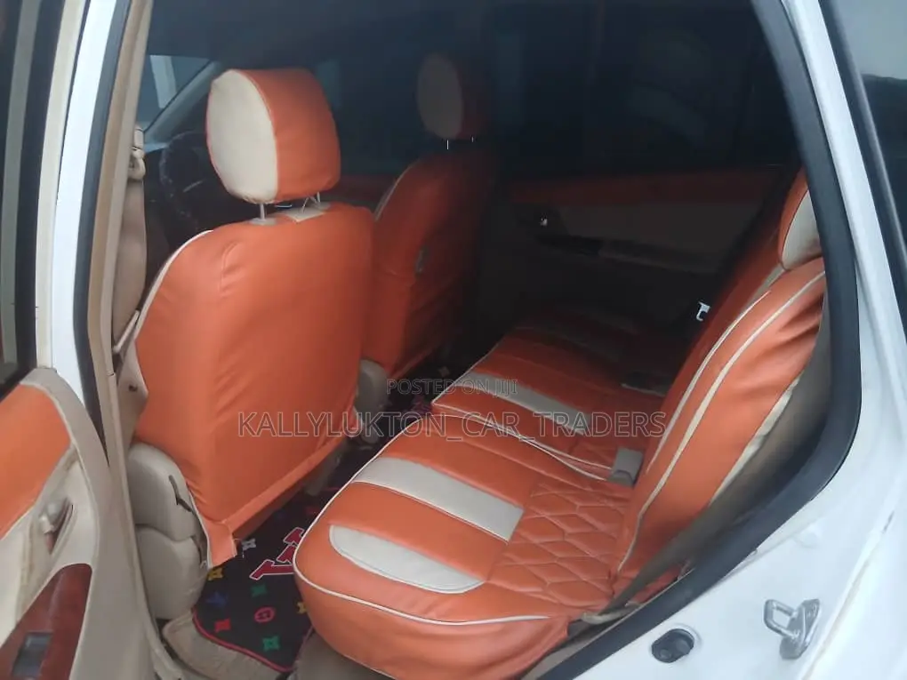 Toyota Wish 2006 White