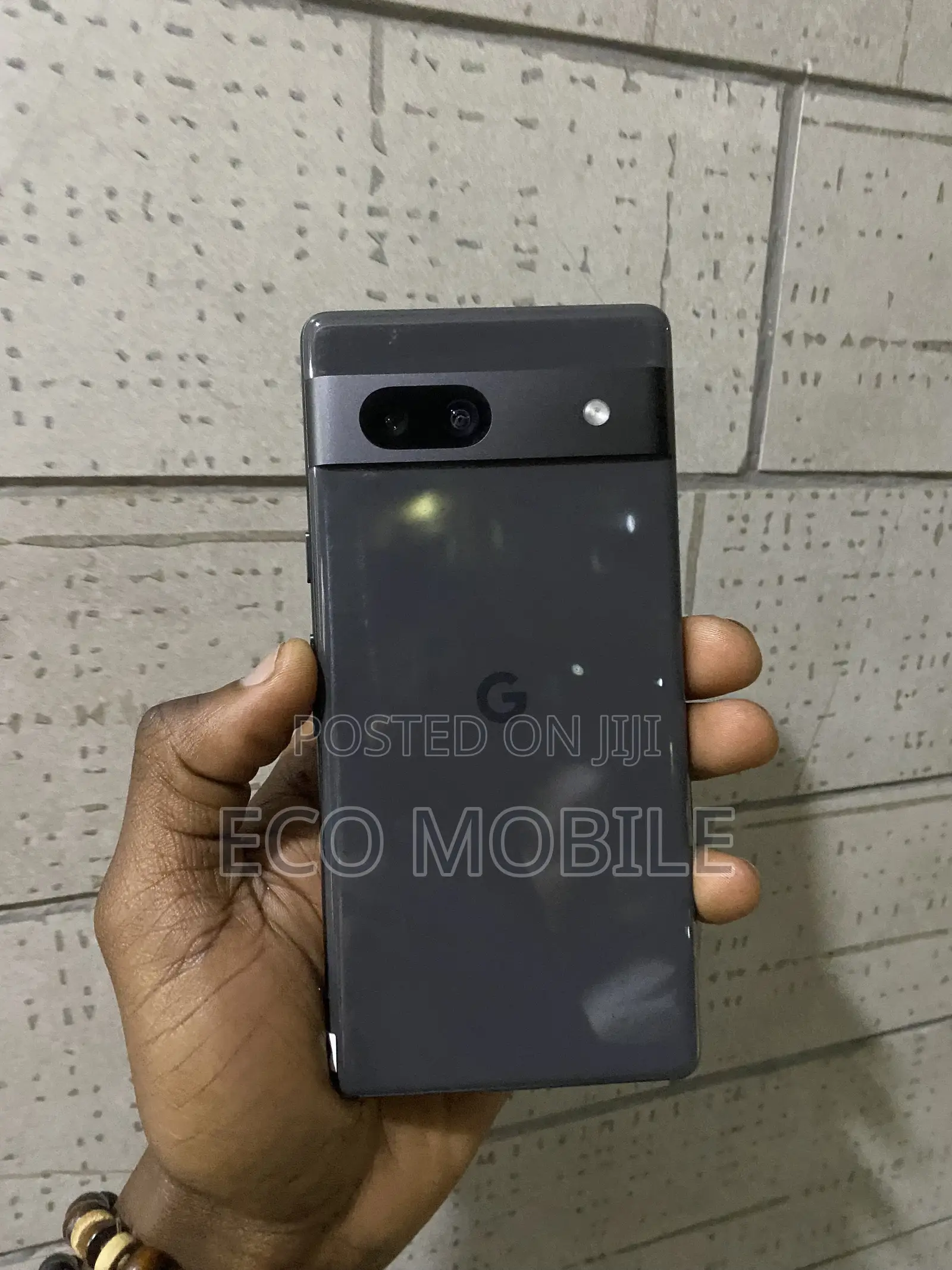 Google Pixel 7 128 GB Black