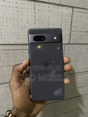 Google Pixel 7 128 GB Black