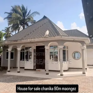 3bdrm House in Chanika Mwisho, Ilala for sale