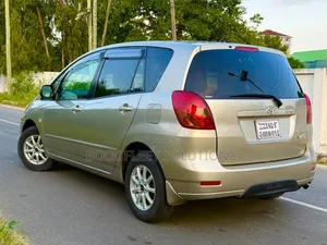 Toyota Corolla Spacio 2002 Silver