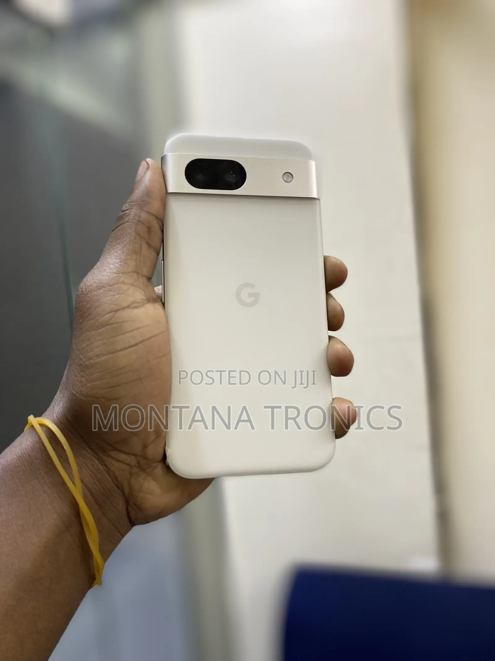 Google Pixel 8a 128 GB White