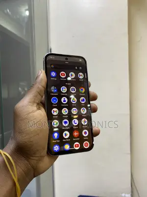 Google Pixel 8a 128 GB White
