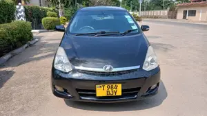Toyota Wish 2006 Black