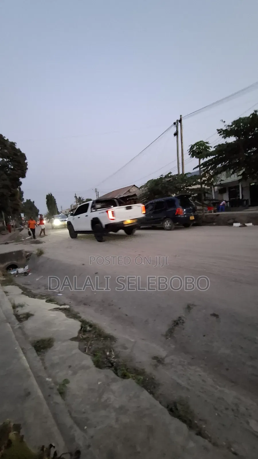 Frem Duka La Mangi at Sinza Legho