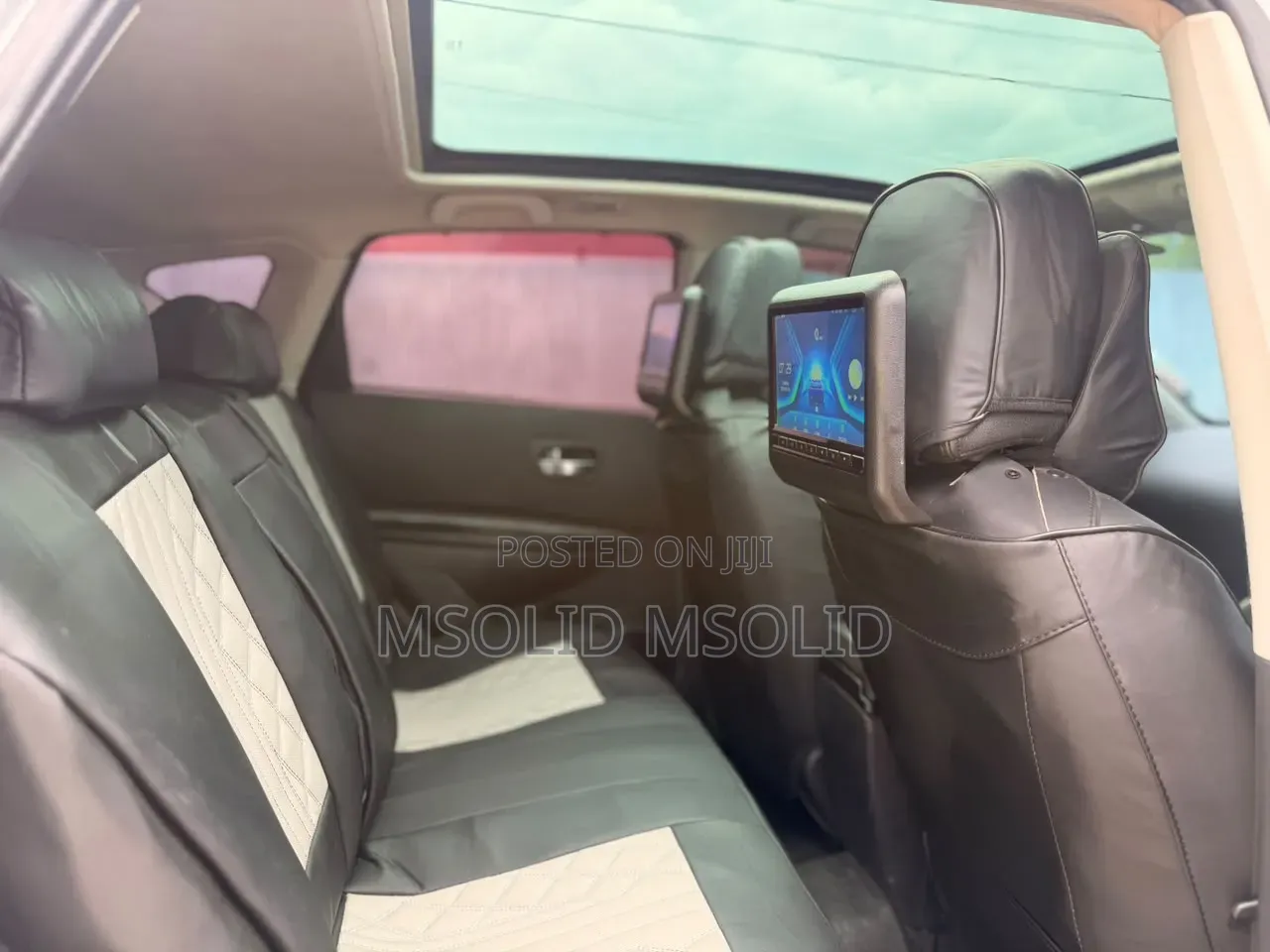Nissan Dualis 2011 Silver