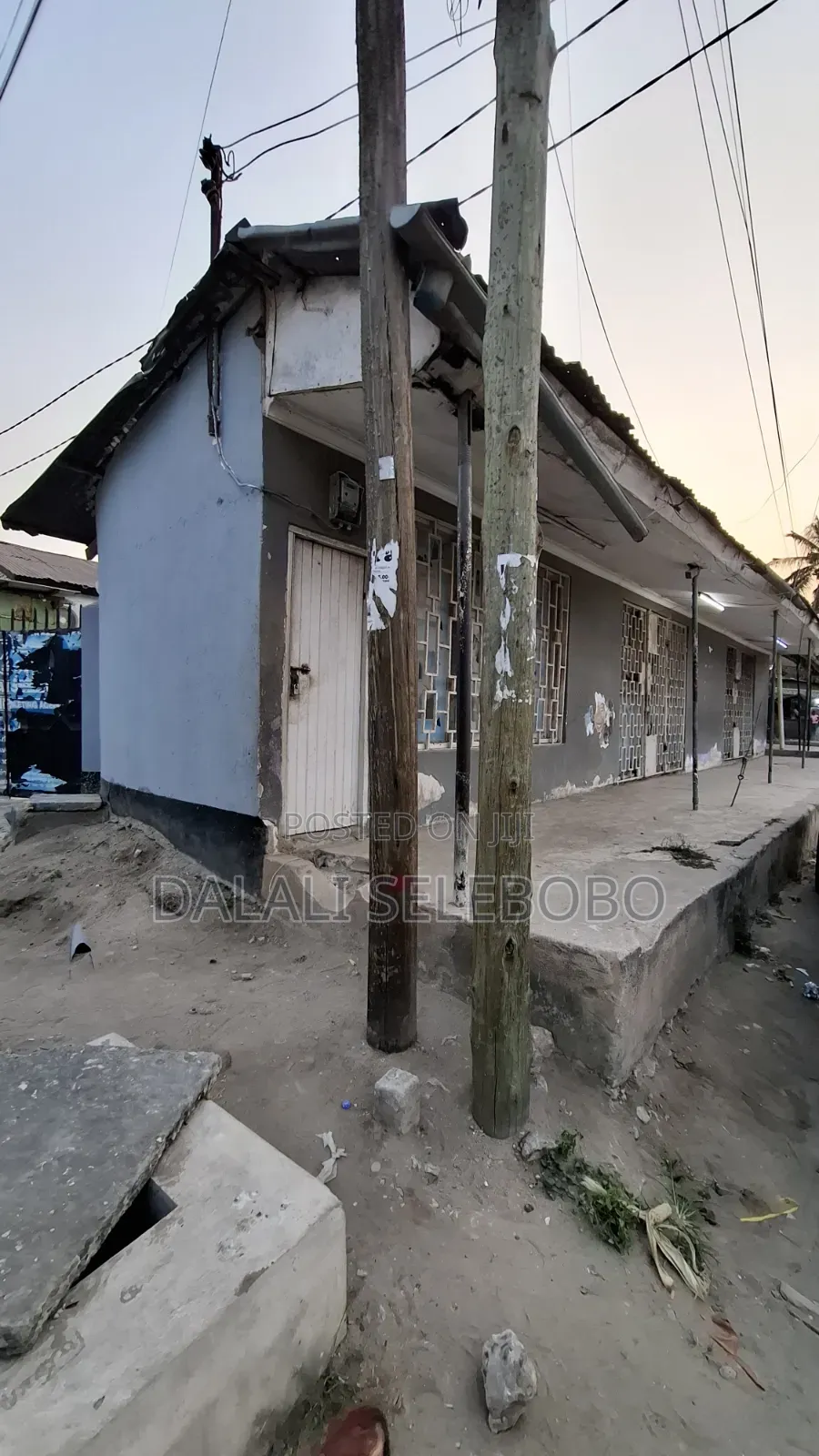 Corner Plot Sale at Sinza Legho Investment Plot