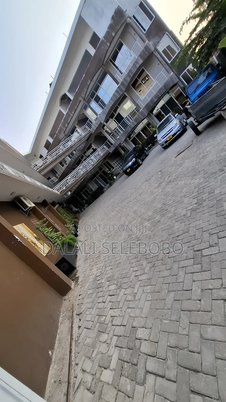 2bdrm Apartment in Kijitonyama B for rent