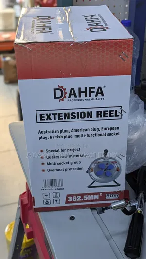 Dahfa Extension Cable 50m 2.5mm