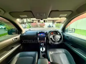 Nissan X-Trail 2010 Black